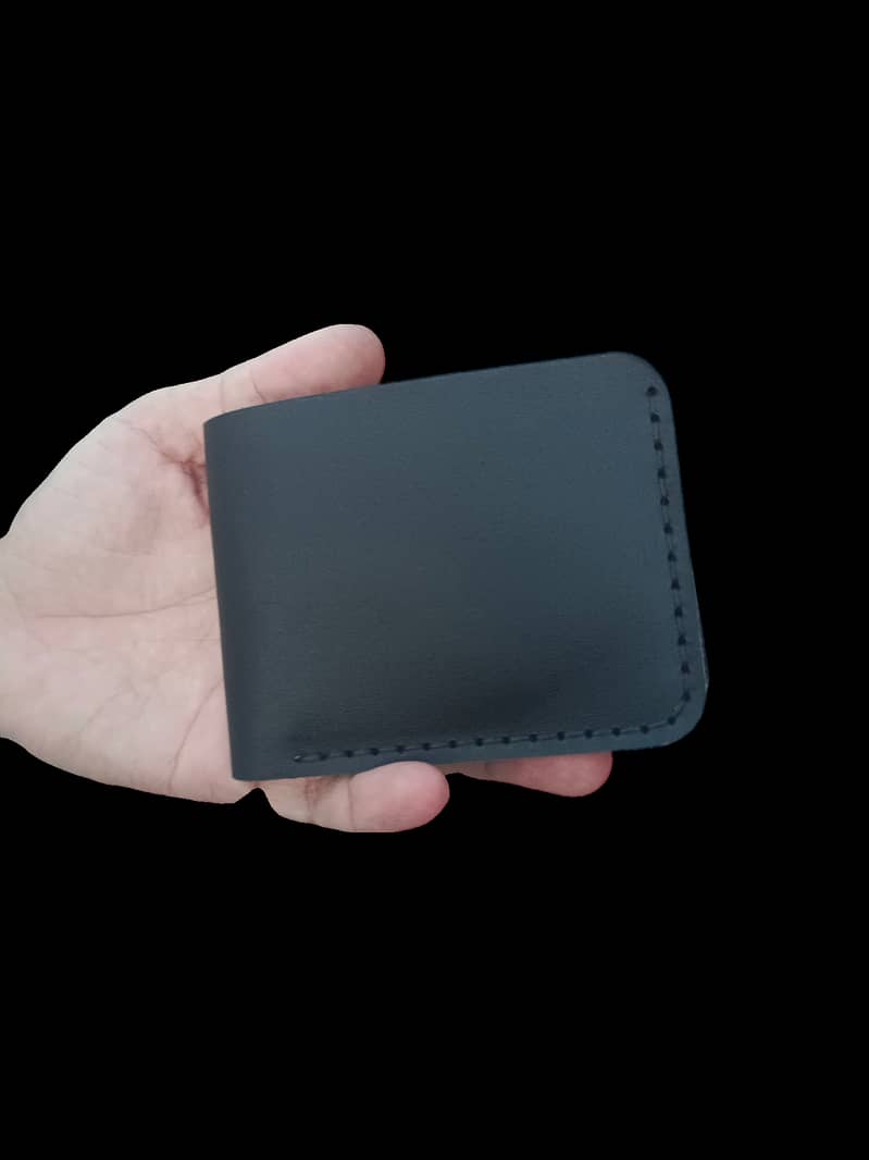 Orginal Leather Wallet 1