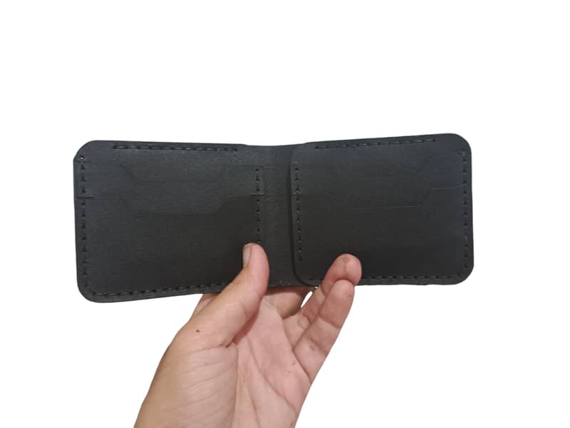 Orginal Leather Wallet 2