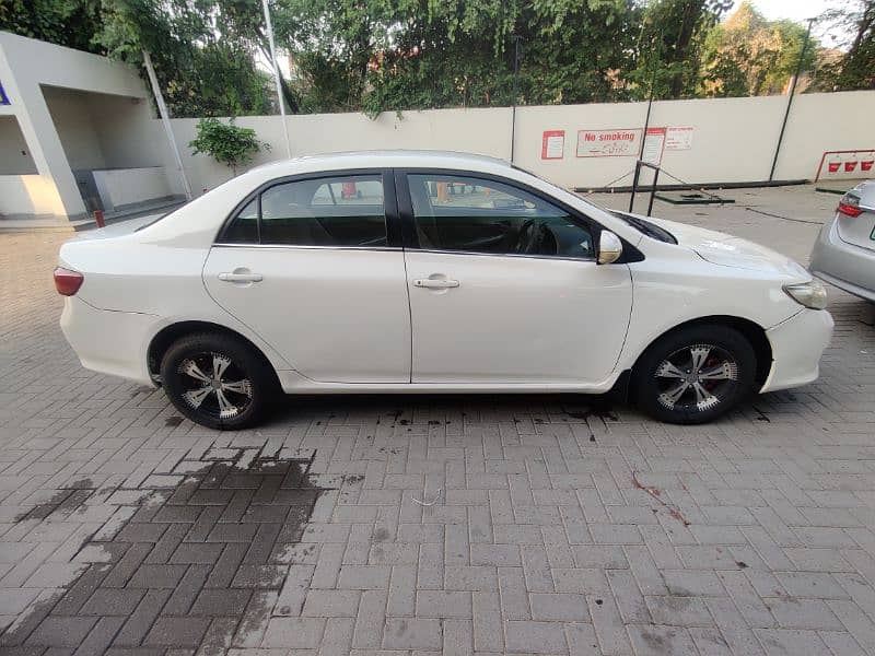 Toyota Corolla XLI 2009 2