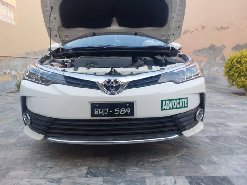 Toyota Corolla Altis 2020 6