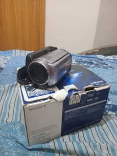 Sony camera Handycam