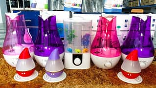 Humidifier available at Hassan Surgical & Fitness Topi