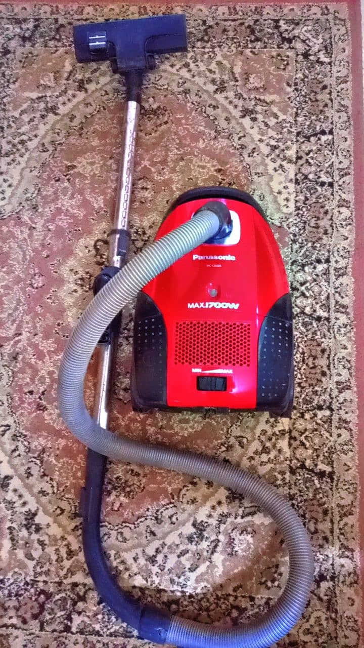 Vacuum Cleaner Panasonic. 1