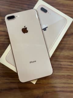 I phone 8plus golden Color 10/ 9.9 condition