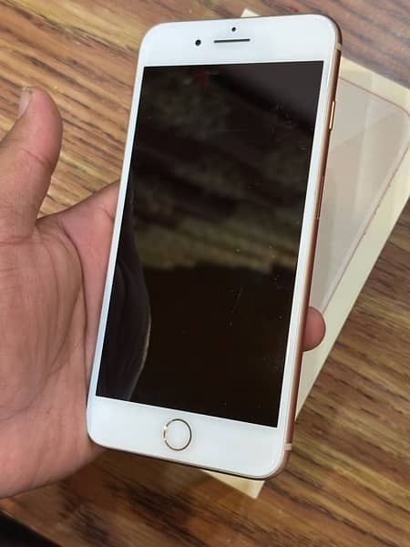 I phone 8plus golden Color 10/ 9.9 condition 3