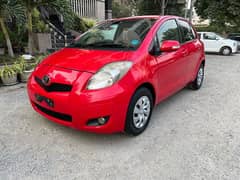 Toyota Vitz 2007 0