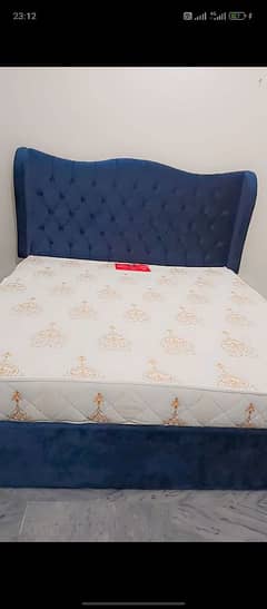 Molti foam mattress