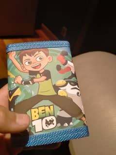 ben 10 wallet