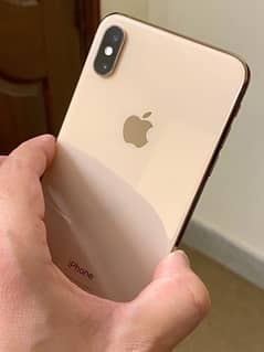 IPhone XS MAX | 512GB | PTA APPROVED | 96% BATTERY HEALTH