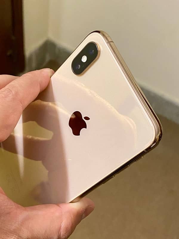 IPhone XS MAX | 512GB | PTA APPROVED | 96% BATTERY HEALTH 7