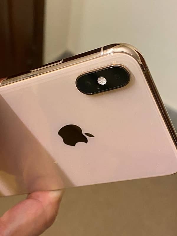 IPhone XS MAX | 512GB | PTA APPROVED | 96% BATTERY HEALTH 9