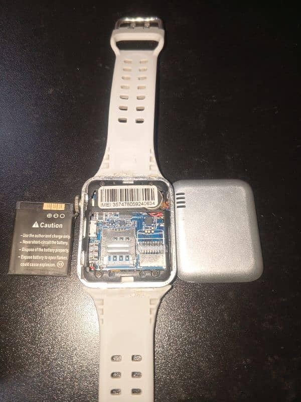 sim smartwatch with memory card space 6