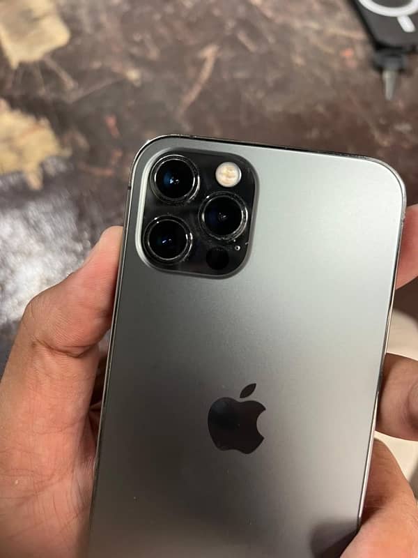 Iphone 12Pro (FU 128GB NON PTA) 1