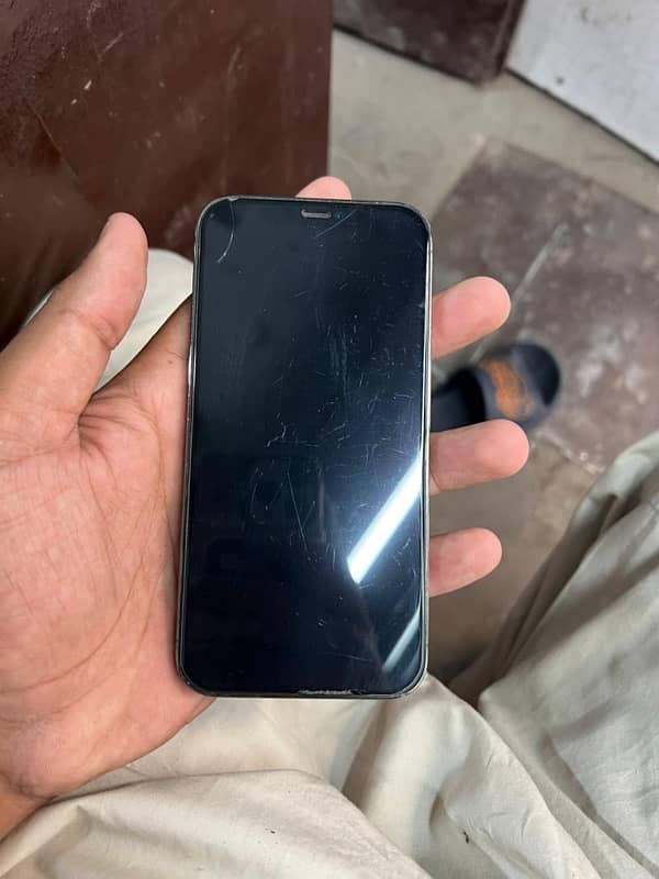 Iphone 12Pro (FU 128GB NON PTA) 2