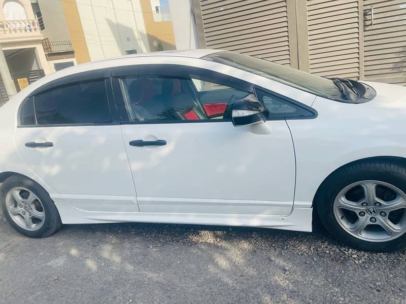 Honda Civic VTi Oriel Prosmatec 2010 2