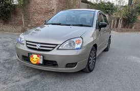 Suzuki Liana RXI 2008