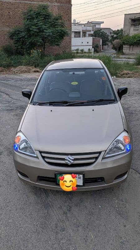 Suzuki Liana RXI 2008 1