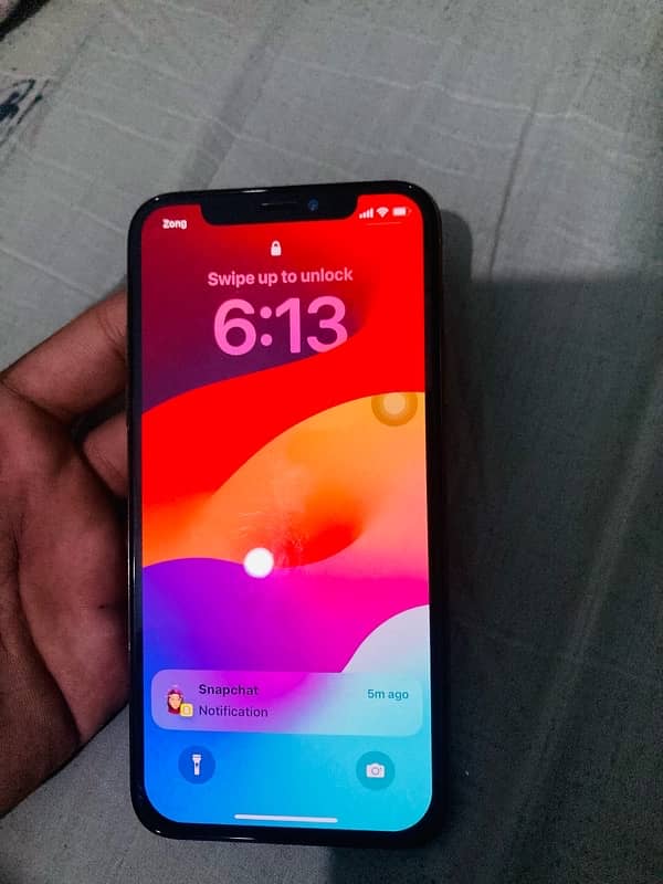 iphone xs ptaa appeared duel sim 1