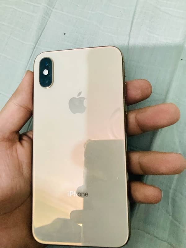 iphone xs ptaa appeared duel sim 5