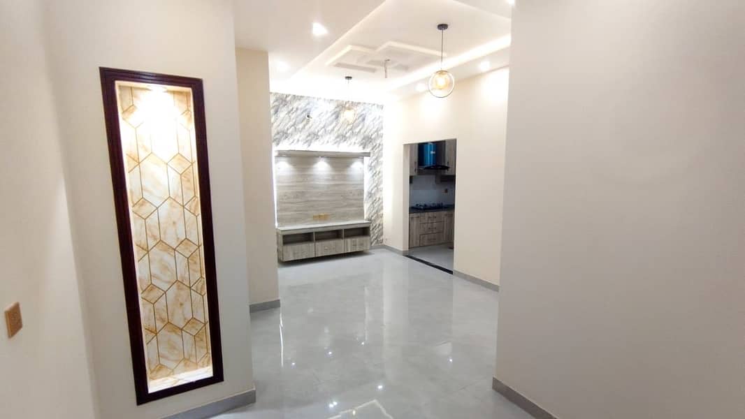 BRAND NEW HOUSE 5 MARLA NEAR PARK AND MASJID AND SECTOR COMMERCIAL IN PHASE 1 BAHRIA ORCHARD LAHORE 5