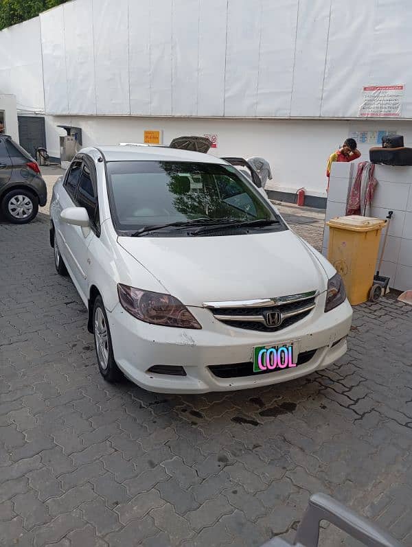 Honda City 2006 for Sale 0