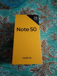 realme 50 1 day used