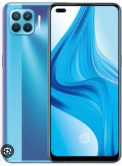 Oppo F17 pro 8/128 with display finger print 0