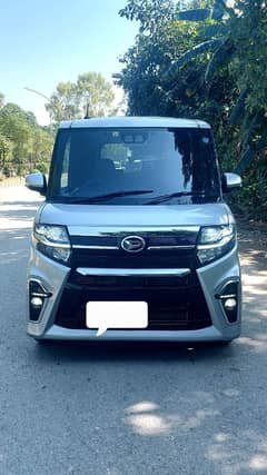 Daihatsu Tanto custom X 2022 0