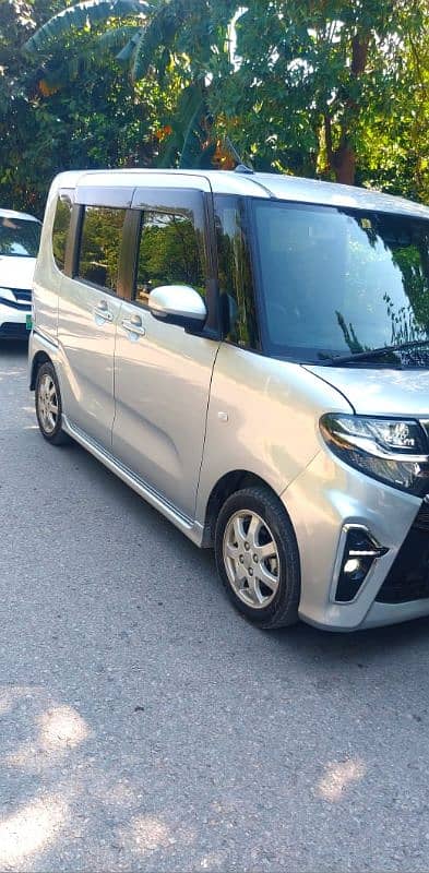 Daihatsu Tanto custom X 2022 1