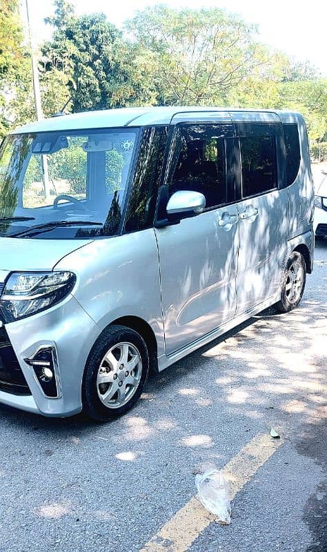 Daihatsu Tanto custom X 2022 2