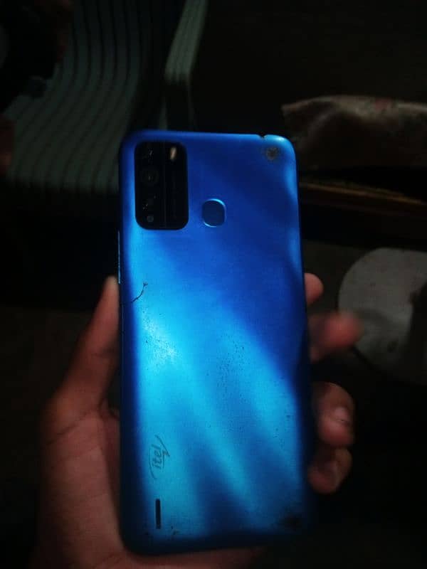 iTel mobile 4