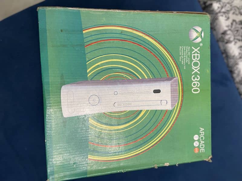 Xbox 360 Slim Jtag 5