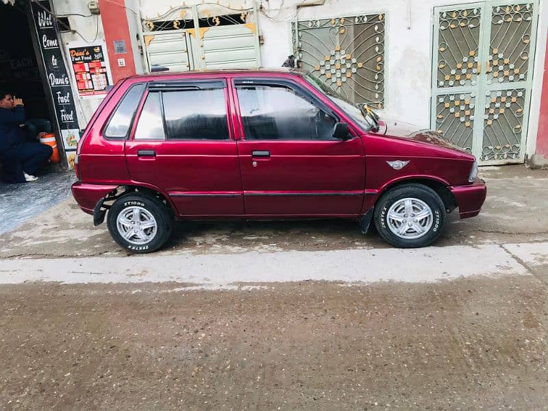 Suzuki Mehran VXR 1997 1