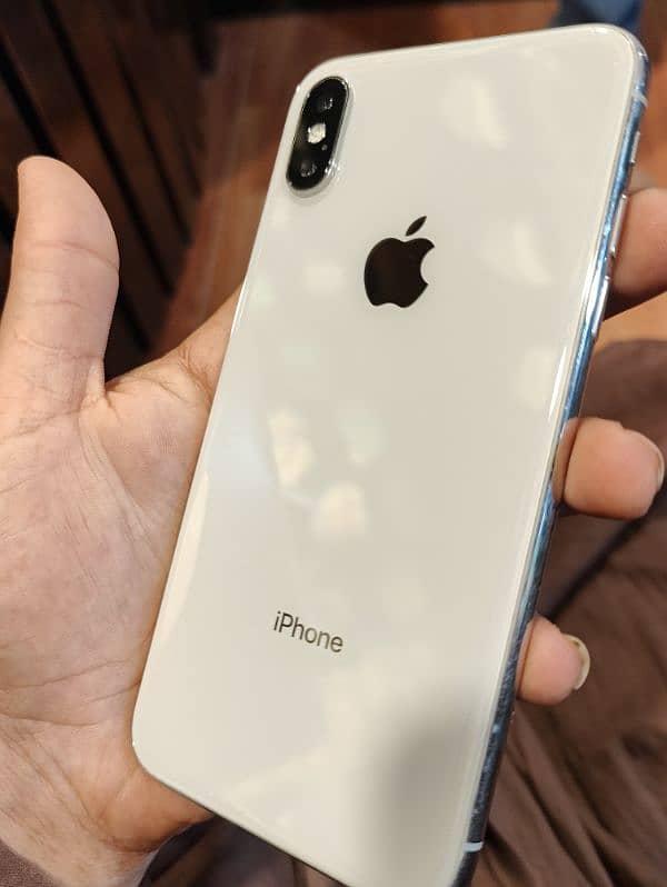 iphone x 256gb factory unlock non pta 1