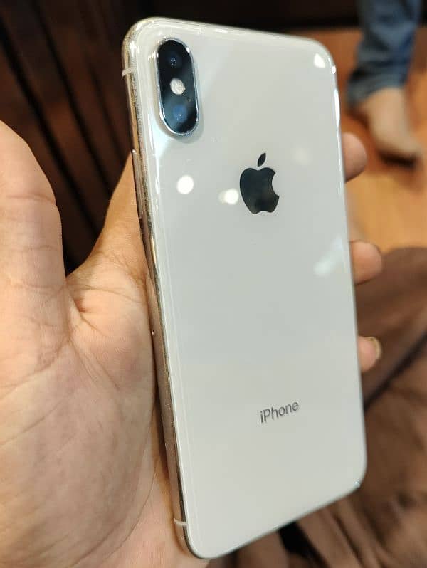 iphone x 256gb factory unlock non pta 2