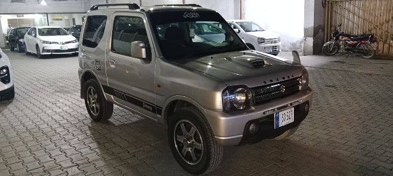 Suzuki Jimny 2008 1