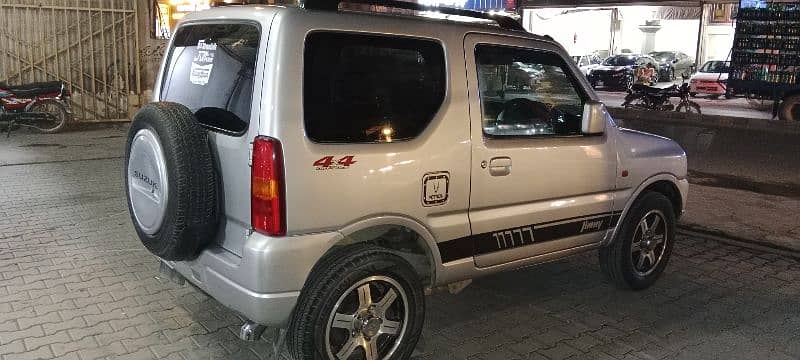 Suzuki Jimny 2008 2