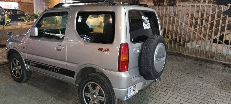 Suzuki Jimny 2008 3