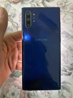 samsung note 10 plus 0