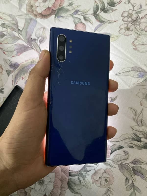 samsung note 10 plus 1