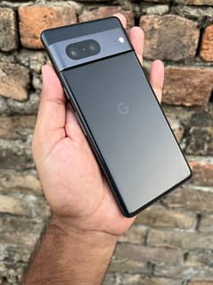 Google pixel 7 10/9 Waterpack 8/128 non pta 4 months sim time