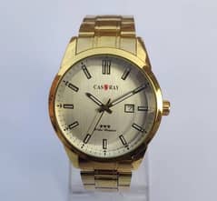 Mens analogue watch 0