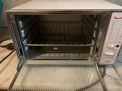 electric oven