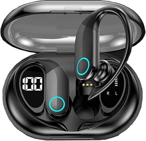 true wierles  steereo earbuds 2