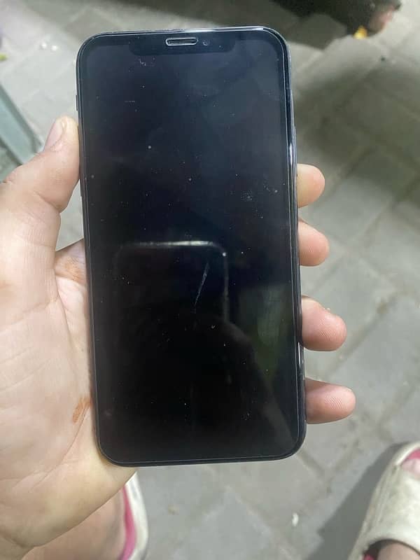 Iphone X 64gb PTA Aprroved JV exchange possible 1