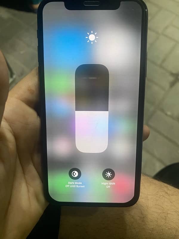 Iphone X 64gb PTA Aprroved JV exchange possible 9