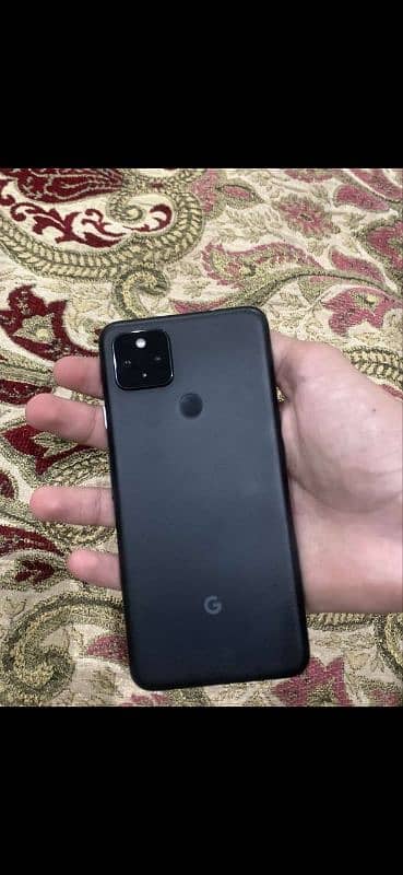 GOOGLE PIXEL 4A5G 0