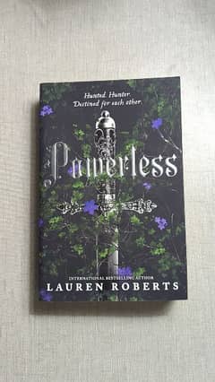 Powerless by Lauren Roberts