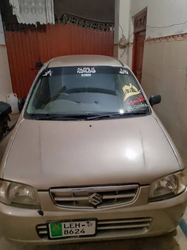 Suzuki Alto 2007 1