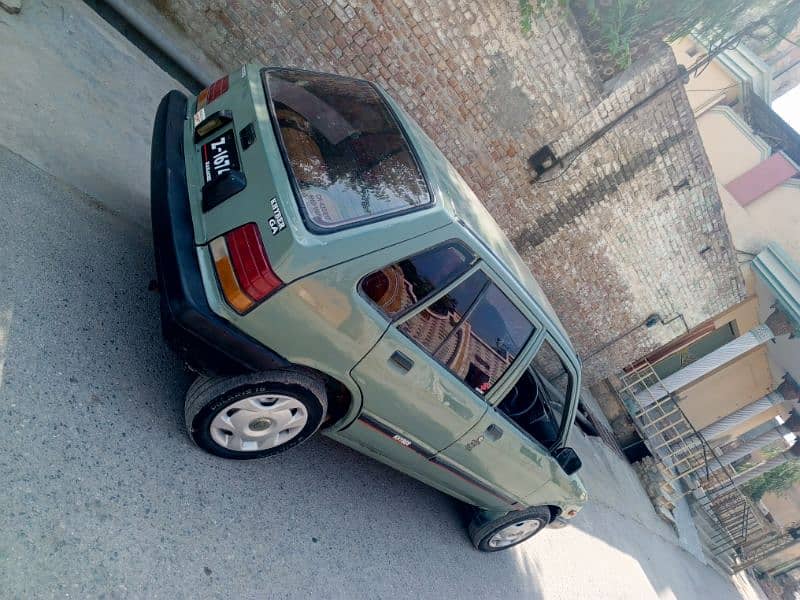 Suzuki Swift 1994 9